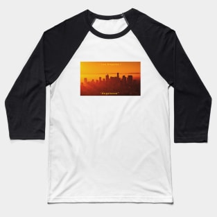 Los Angeles Angelenos Baseball T-Shirt